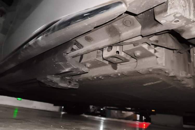Used Hycan V09 2023 Luxury Edition 620 Chassis Rear Left
