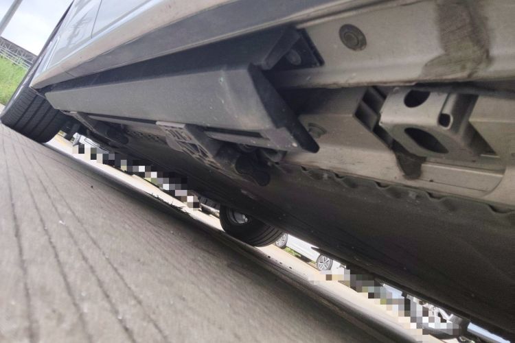 Used Hycan V09 2023 Luxury Edition 762 Chassis Rear Left
