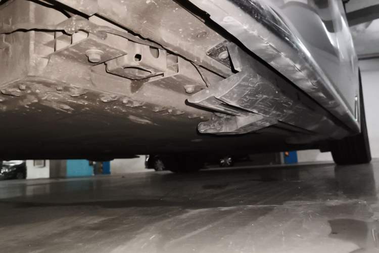 Used Hycan V09 2023 Luxury Edition 620 Chassis Rear Right