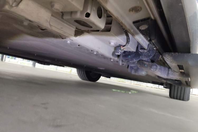 Used Hycan V09 2023 Luxury Edition 762 Chassis Rear Right