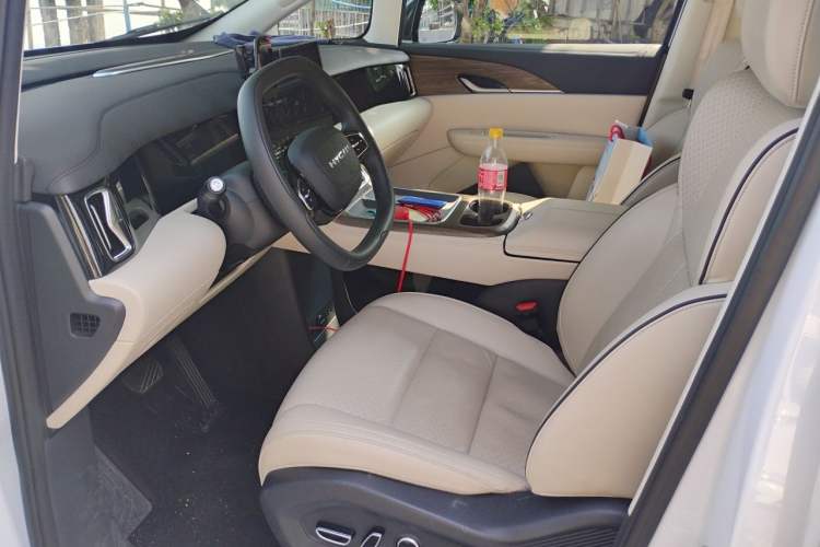 Used Hycan V09 2023 Luxurious Edition Supercharger 620 Driver Seat