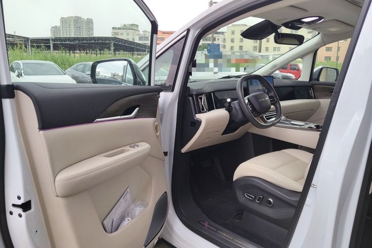 Used Hycan V09 2023 Luxury Edition 762 Driver Seat