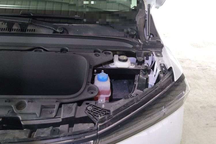 Used Hycan V09 2023 Luxury Edition 762 Engine Bay Left