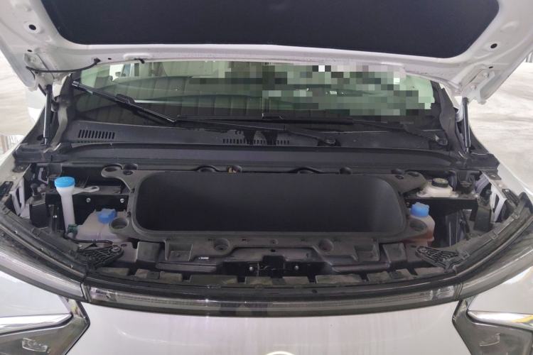 Used Hycan V09 2023 Luxury Edition 762 Engine Bay