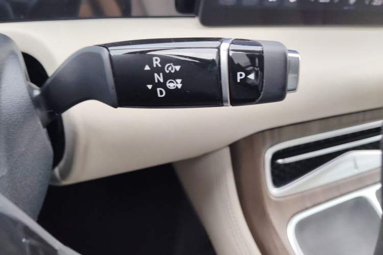 Used Hycan V09 2023 Luxury Edition 762 Gear Lever
