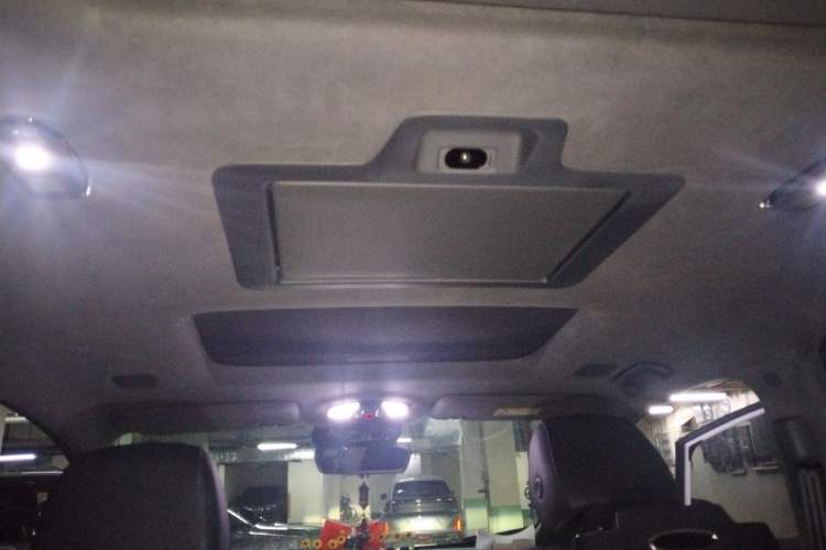Used Hycan V09 2023 Luxury Edition 620 Headliner