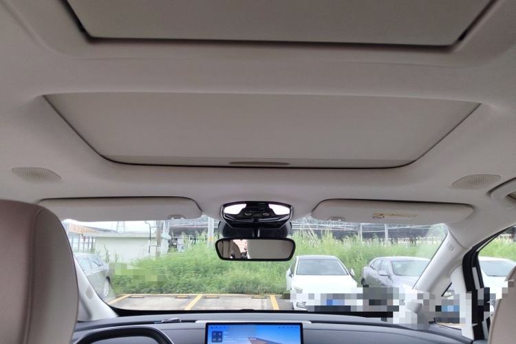Used Hycan V09 2023 Luxury Edition 762 Headliner