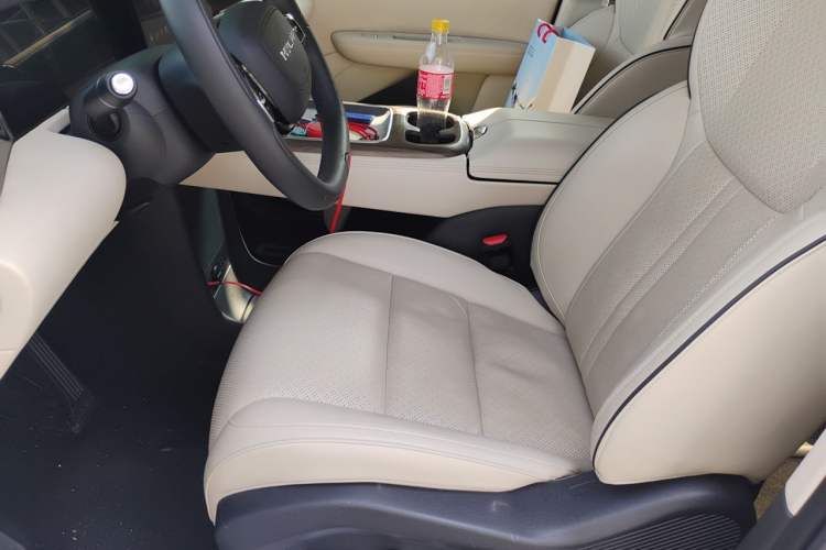 Used Hycan V09 2023 Luxurious Edition Supercharger 620 Left Front Seat