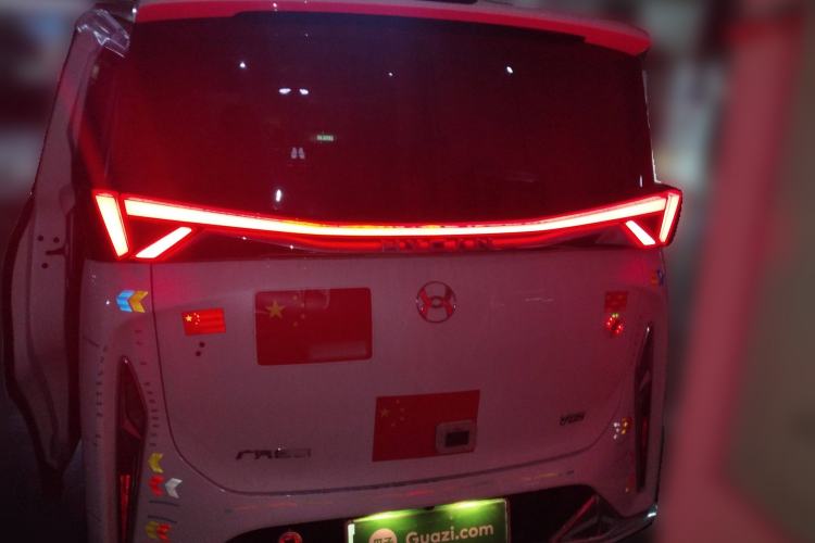 Used Hycan V09 2023 Luxury Edition 620 Rear