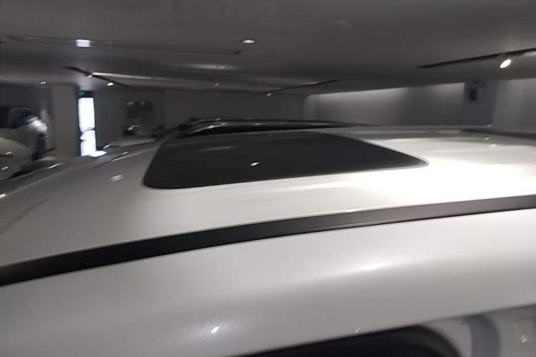 Used Hycan V09 2023 Luxury Edition 620 Roof