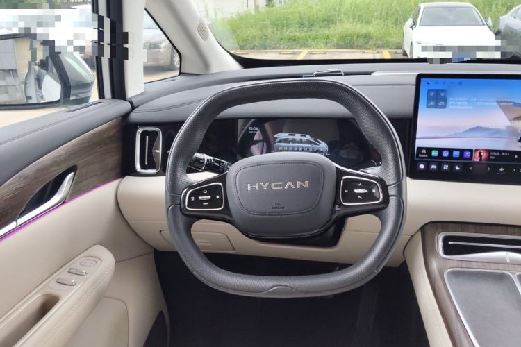 Used Hycan V09 2023 Luxury Edition 762 Steering Wheel