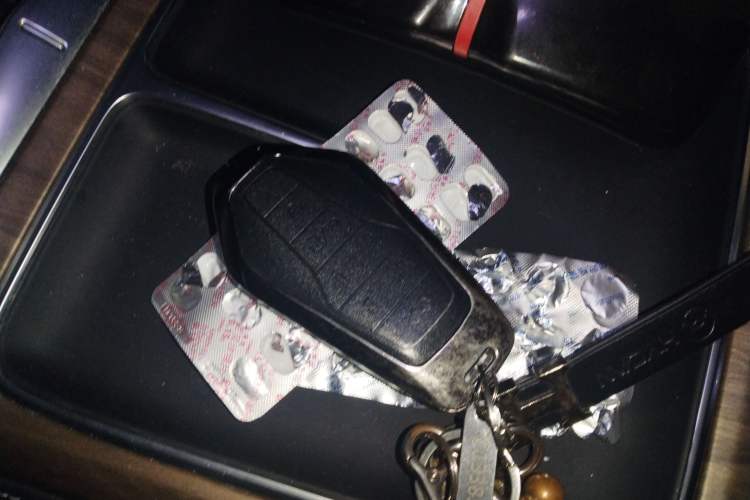 Used Hycan V09 2023 Luxury Edition 620 Vehicle Key