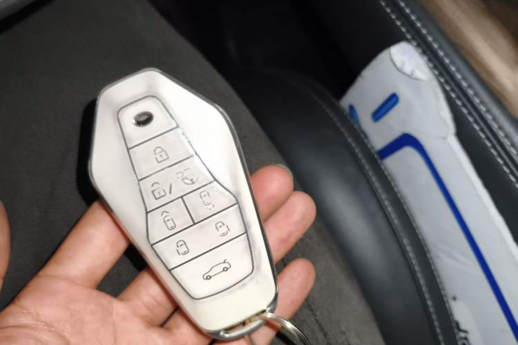 Used Hycan V09 2023 Luxury Edition 620 Vehicle Key
