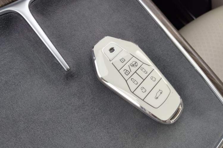 Used Hycan V09 2023 Luxury Edition 762 Vehicle Key