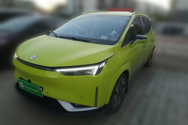 Used Hycan Z03 2022 620 km Range Trendy Cool Version 160 kW 76.8 kWh