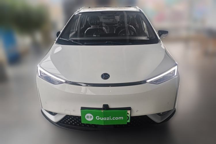Used Hycan Z03 2022 510 km Range Trendy Cool Version 160 kW 61.13 kWh Front
