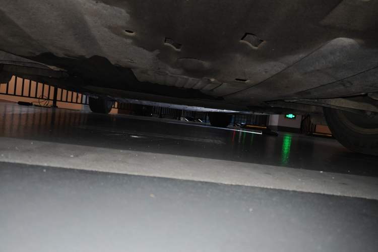 Used Hycan Z03 2021 Trendy Play Edition Chassis Front