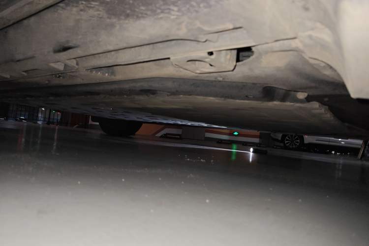 Used Hycan Z03 2021 Trendy Play Edition Chassis Front Right