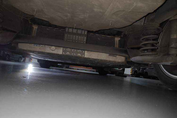 Used Hycan Z03 2021 Trendy Play Edition Chassis Rear