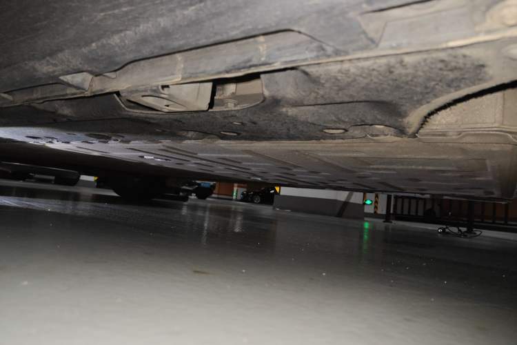 Used Hycan Z03 2021 Trendy Play Edition Chassis Rear Left