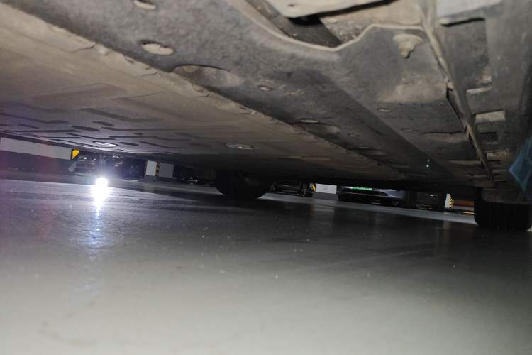 Used Hycan Z03 2021 Trendy Play Edition Chassis Rear Right