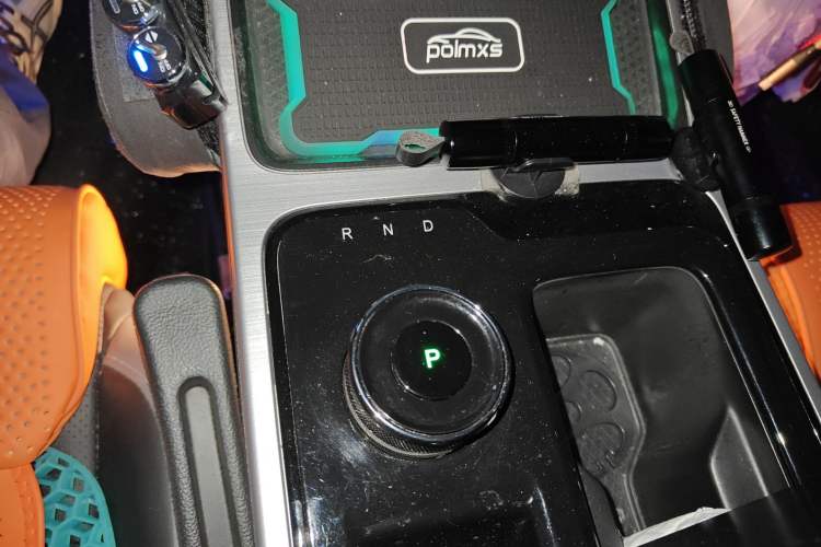 Used Hycan Z03 2021 Trendy Play Edition Gear Lever