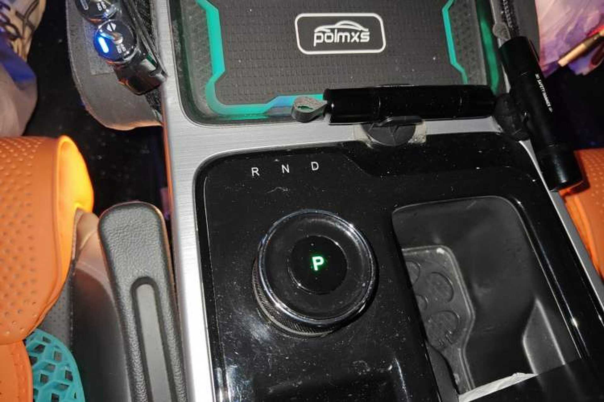 Used Hycan Z03 2021 Trendy Play Edition Gear Lever