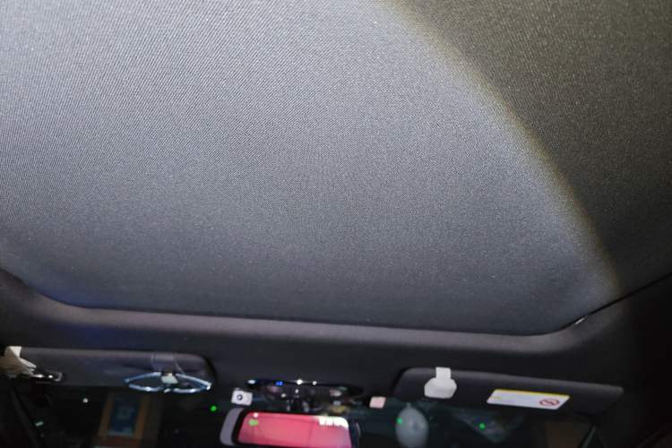 Used Hycan Z03 2021 Trendy Play Edition Headliner