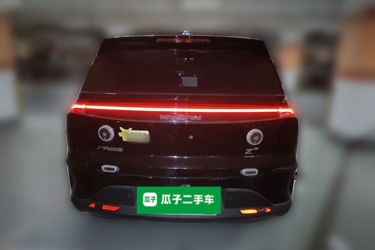 Used Hycan Z03 2021 Trendy Play Edition Rear