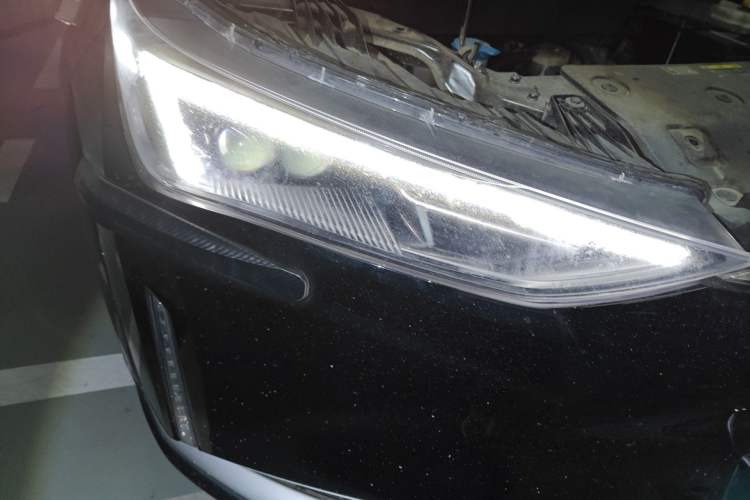 Used Hycan Z03 2021 Trendy Play Edition Right Front Headlight
