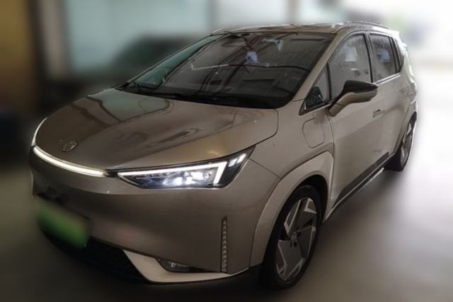 Used Hycan Z03 2021 Trendy Smart Edition