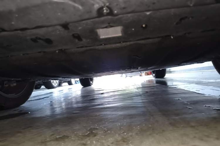 Used Hycan Z03 2021 Trendy Smart Edition Chassis Front