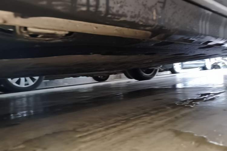 Used Hycan Z03 2021 Trendy Smart Edition Chassis Front Left