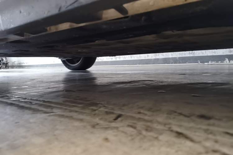 Used Hycan Z03 2021 Trendy Smart Edition Chassis Front Right