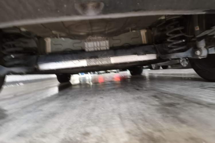 Used Hycan Z03 2021 Trendy Smart Edition Chassis Rear