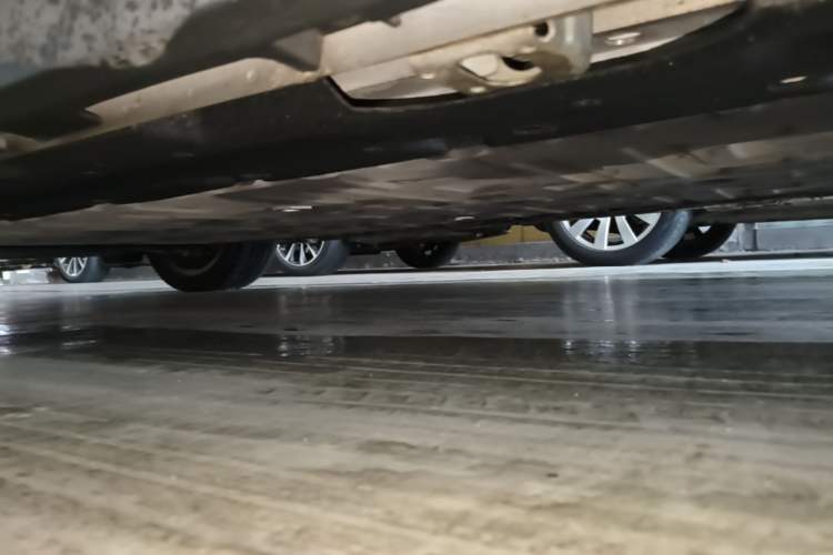 Used Hycan Z03 2021 Trendy Smart Edition Chassis Rear Left