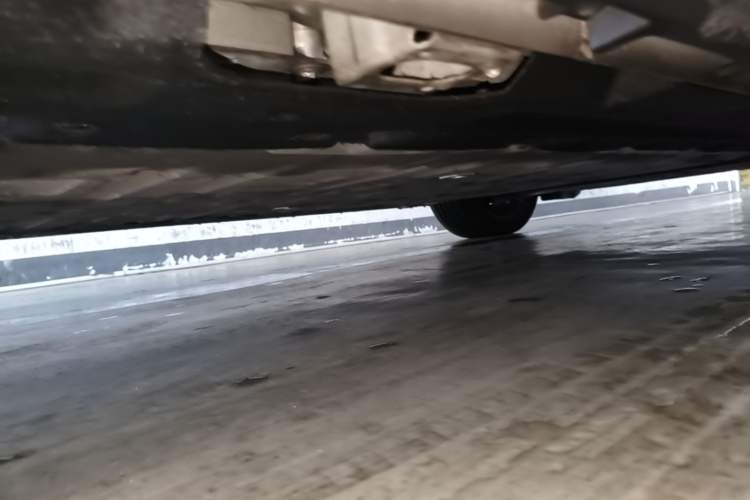 Used Hycan Z03 2021 Trendy Smart Edition Chassis Rear Right