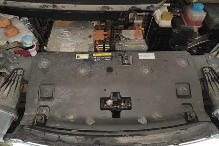 Used Hycan Z03 2021 Trendy Smart Edition Engine Bay