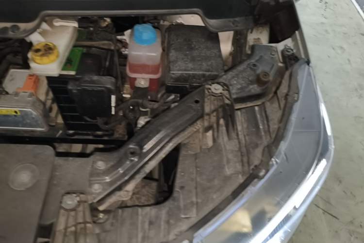 Used Hycan Z03 2021 Trendy Smart Edition Engine Bay Left
