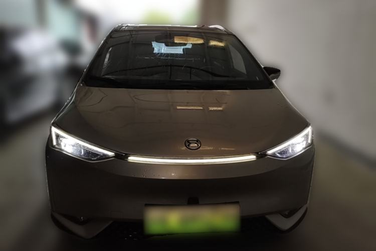 Used Hycan Z03 2021 Trendy Smart Edition Front
