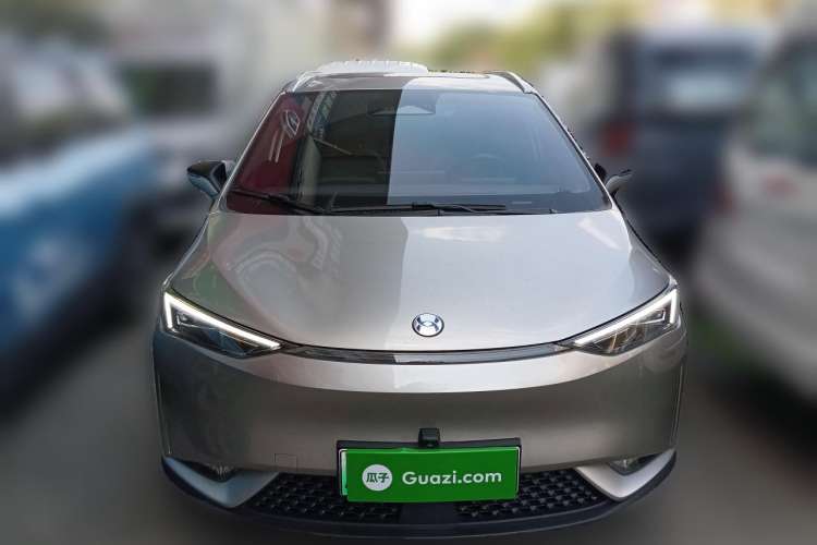 Used Hycan Z03 2021 Trendy Smart Edition Front