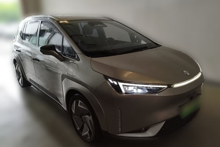 Used Hycan Z03 2021 Trendy Smart Edition Front Right 45 Deg
