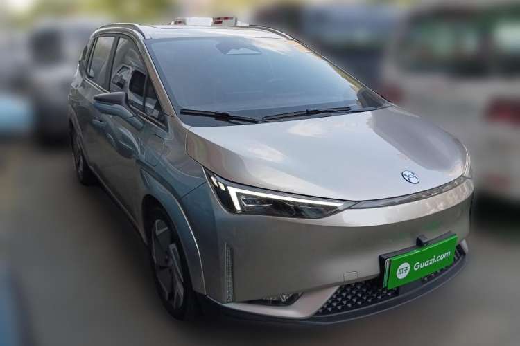 Used Hycan Z03 2021 Trendy Smart Edition Front Right 45 Deg