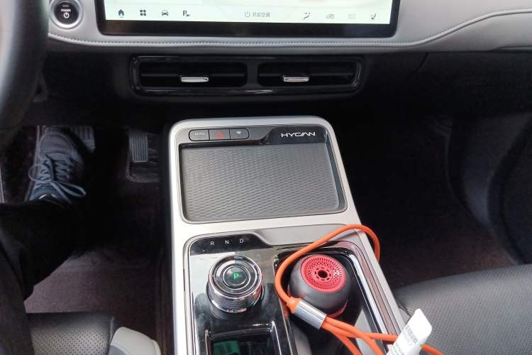 Used Hycan Z03 2021 Trendy Smart Edition Gear Lever