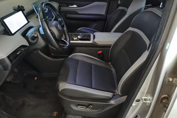 Used Hycan Z03 2021 Trendy Smart Edition Left Front Seat