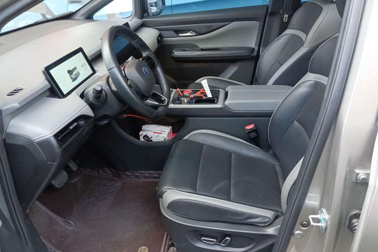 Used Hycan Z03 2021 Trendy Smart Edition Left Front Seat