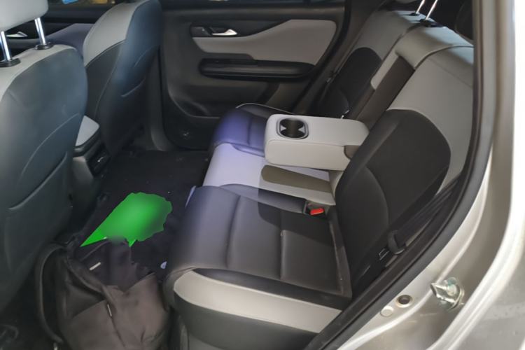 Used Hycan Z03 2021 Trendy Smart Edition Left Rear Seat