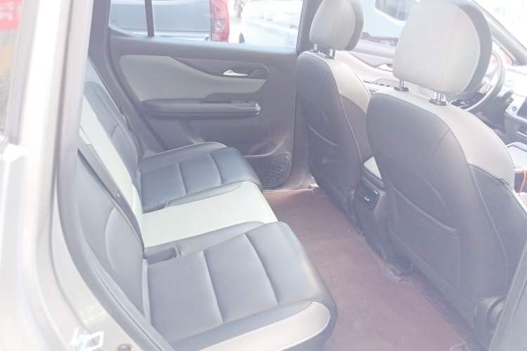 Used Hycan Z03 2021 Trendy Smart Edition Left Rear Seat