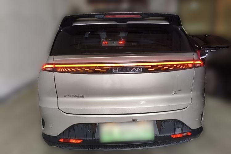 Used Hycan Z03 2021 Trendy Smart Edition Rear