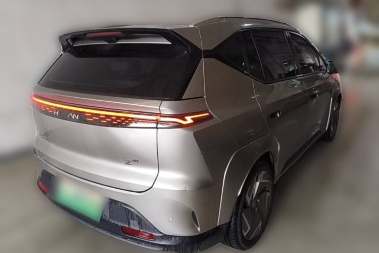 Used Hycan Z03 2021 Trendy Smart Edition Rear Right 45 Deg